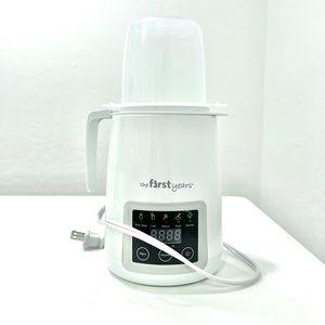 The First Years Gentle Warmth Digital Bottle Warmer